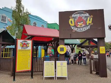 Photo de Angry Birds 4D Experience