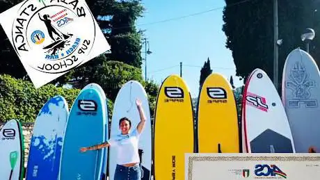 Stand Up Paddling Torri del Benaco