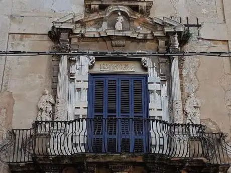 Photo de Palazzo Ugo delle Favare