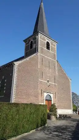 Photo de Sint-Cyriacuskerk te Budingen