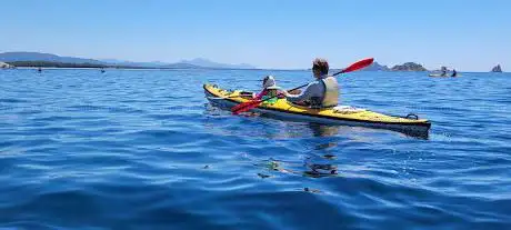 Cardedu Kayak Sardegna