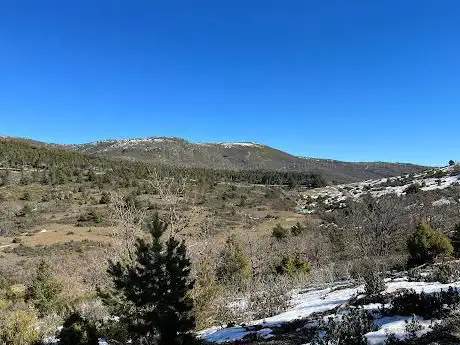 Photo de la Sierra Norte de Guadalajara Natural Park