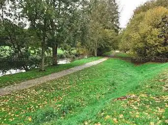 Photo de Les promenades du Chemin de Bouvier à Saint Sulpice sur Risle