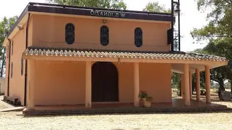 Chiesetta campestre di Sant' Ignazio da Laconi