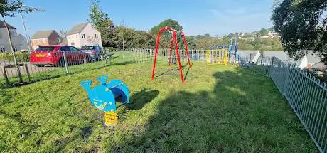 King Charles Street Playground