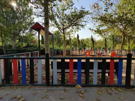 Photo de Las Rosas Park