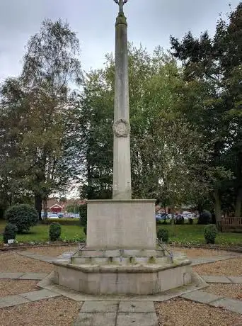 Photo de Beccles War Memorial