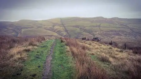 Extwistle Moor