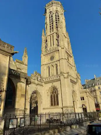 Photo de Saint-Germain-l'Auxerrois