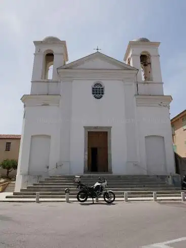 Ghjesgia à i Monaci