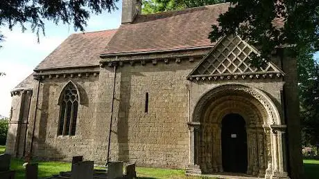 Photo de All Saints Chapel Steetley