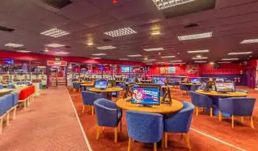 Buzz Bingo and The Slots Room Basildon