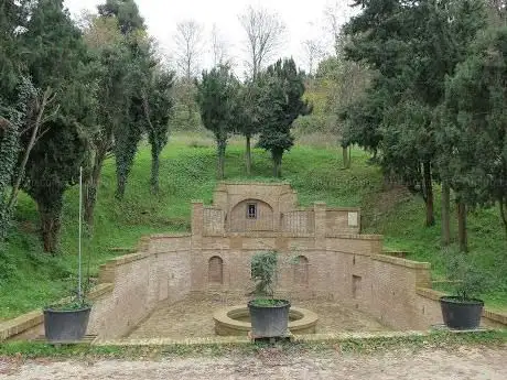Fonte dei Poeti