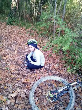 Photo de Inizio Paradix Bike Park