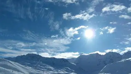 Téléskis West et Ried