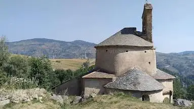 Photo de Santa Maria de Planès