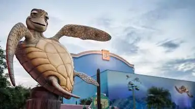 Crush's Coaster