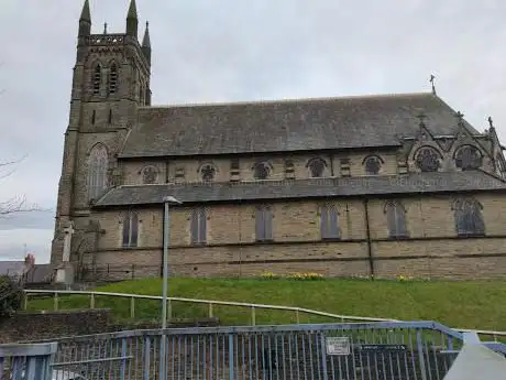 Photo de Our Lady of Mercy & St Godric's Church