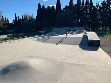 Photo de Skatepark