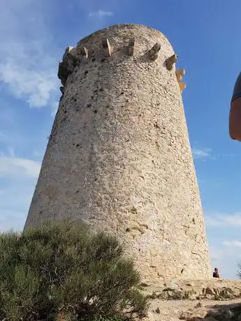 Photo de Poblat Ãber del Cap d'Or