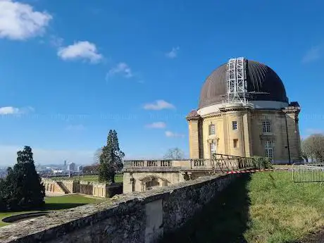 Photo de Grande coupole de Meudon
