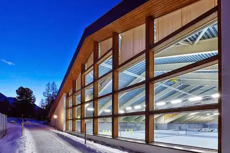 Tennis & Squash Centre St. Moritz