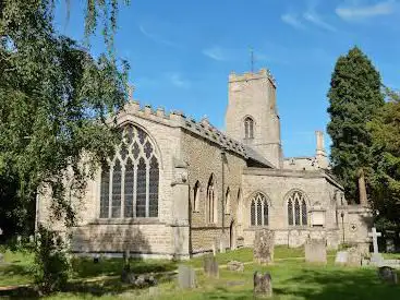 Holy Trinity Church