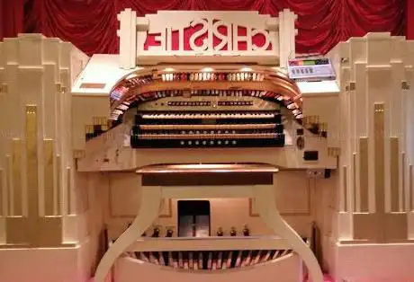Photo de Harworth Christie Organ Enthusiasts