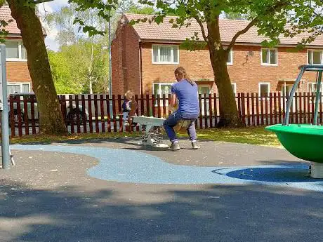 Photo de Garrod Square Park