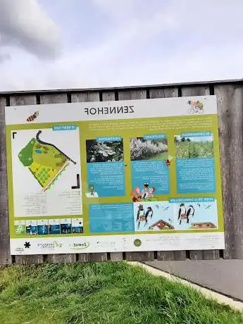 Zennehof - speelgroen