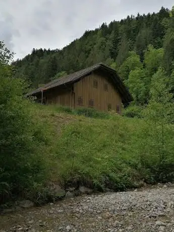 Photo de Picknickplatz Paradiesli