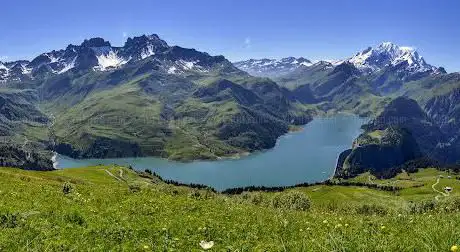 Lignes de crêtes - Benoit Collet - Accompagnateur en Montagne (Vosges - Jura - Alpes)