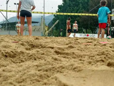 BVS - Beach Volley Stade