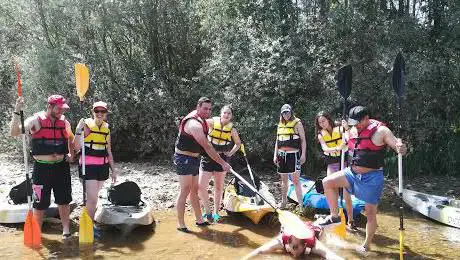 Photo de Kayak Aventura Coyanza. es
