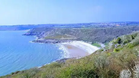 Pwlldu Point