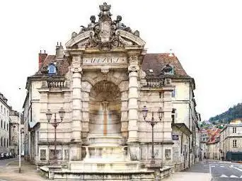 Fontaine de l'État-Major