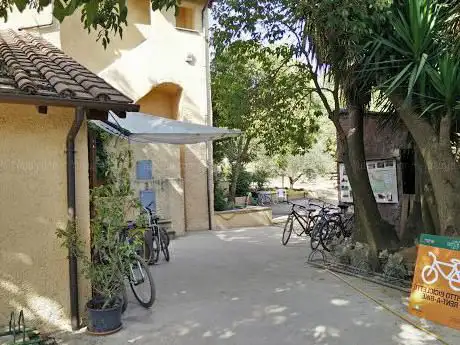 Photo de Casa del Parco Vigna Cardinali