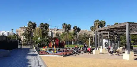 Photo de Chalet de Varela Park