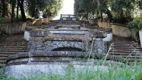 Photo de Fontana del Mascherone