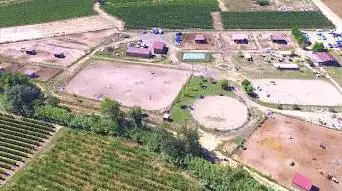 Photo de centre equestre les trois temps