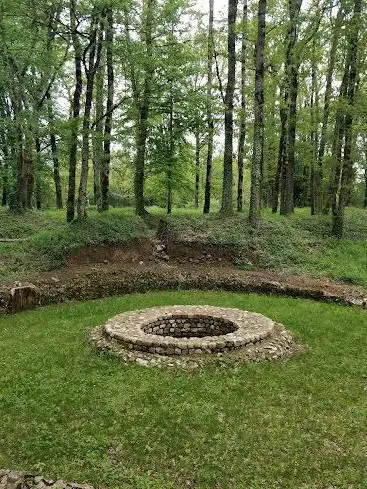 Photo de Site gallo romain villa d'antone