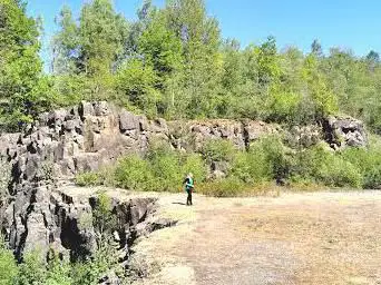 Steinberg Oberlinxweiler / Remmesweiler