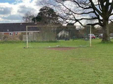 Football court Milverton