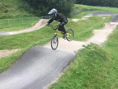 Photo de Rough Park BMX Track