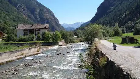 Photo de Sentiero Partenza da Moulin Dessous per Mont Perron per Mont Mené a Cortina Damon Segnavia 2E