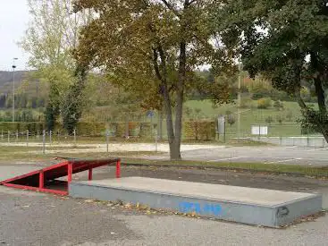Skate und Funpark