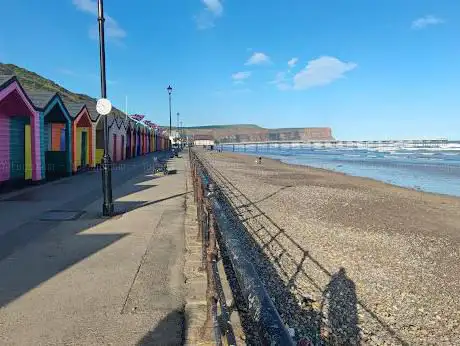 Saltburn Pier