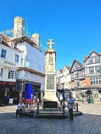 Photo de The Canterbury War Memorial