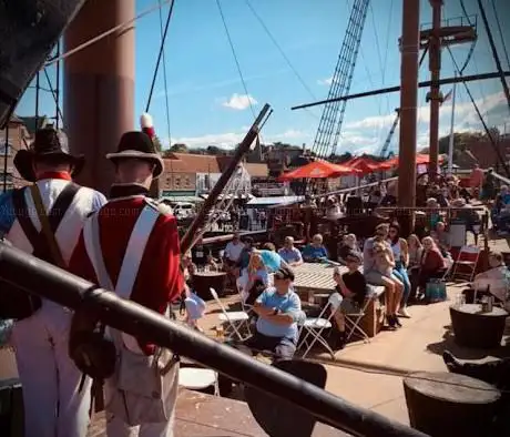 The Whitby Endeavour