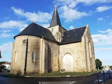 Photo de Vieille Eglise Saint-Martin